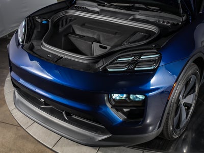2026 Porsche Macan Ev Base