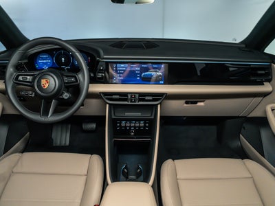 2026 Porsche Macan Ev Base