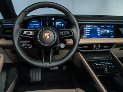 2026 Porsche Macan Ev Base