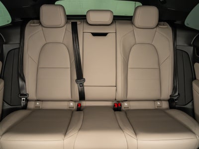 2026 Porsche Macan Ev Base