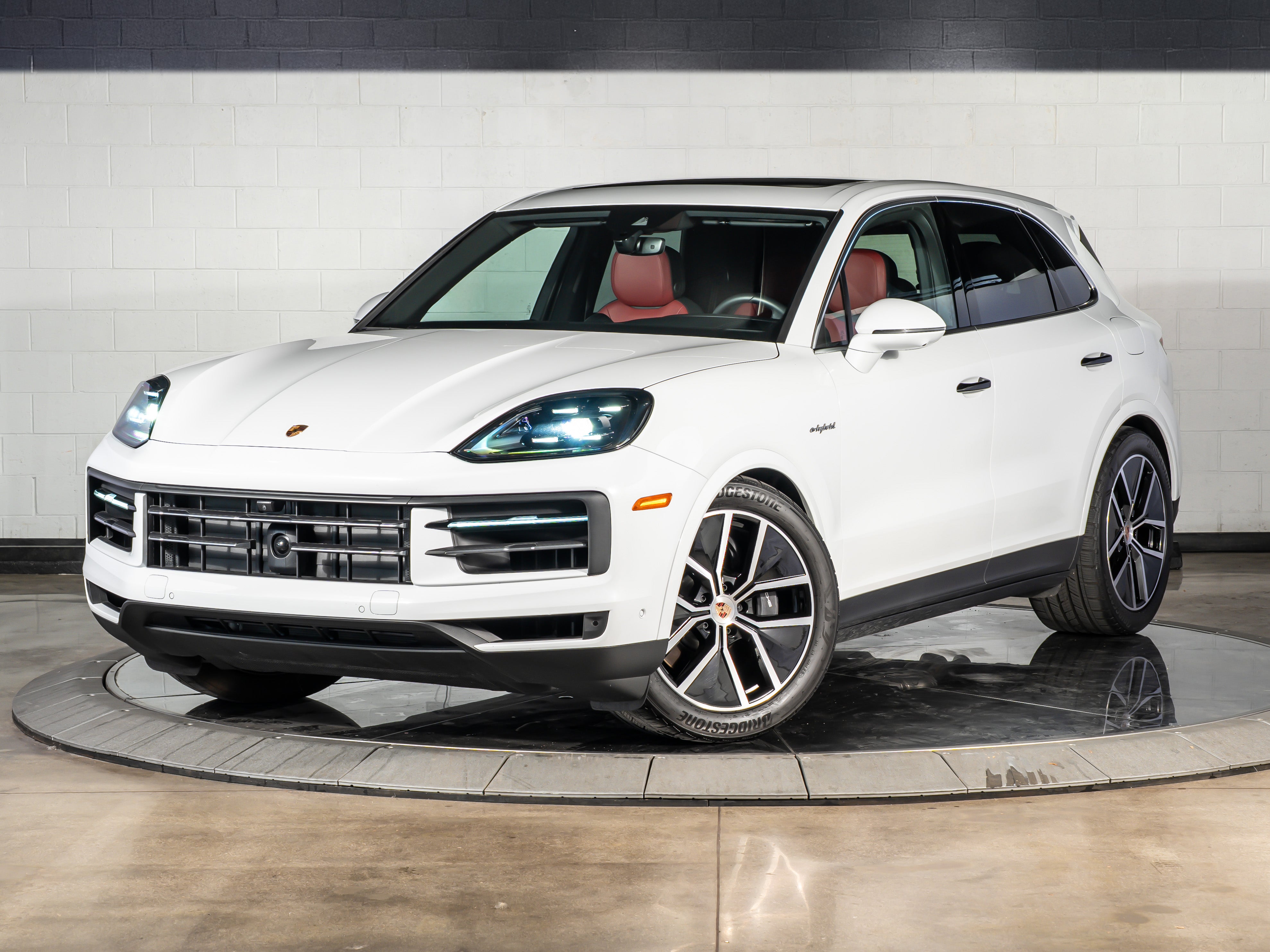 2026 Porsche Cayenne E-Hybrid E-Hybrid