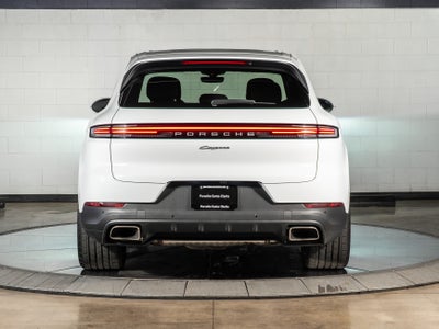 2026 Porsche Cayenne E-Hybrid E-Hybrid
