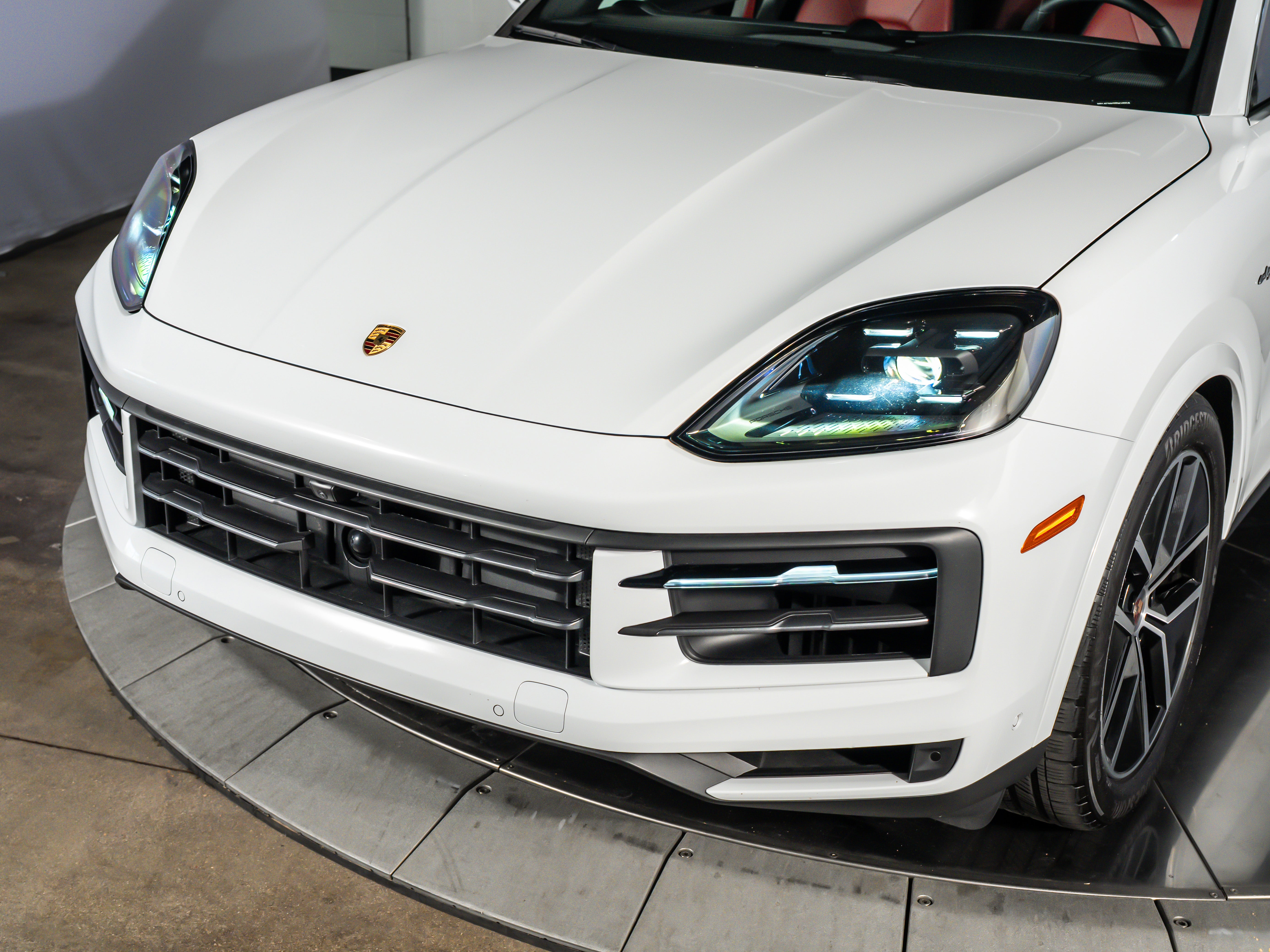 2026 Porsche Cayenne E-Hybrid E-Hybrid