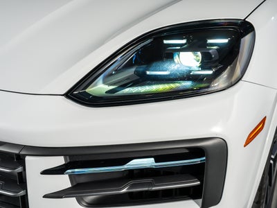 2026 Porsche Cayenne E-Hybrid E-Hybrid