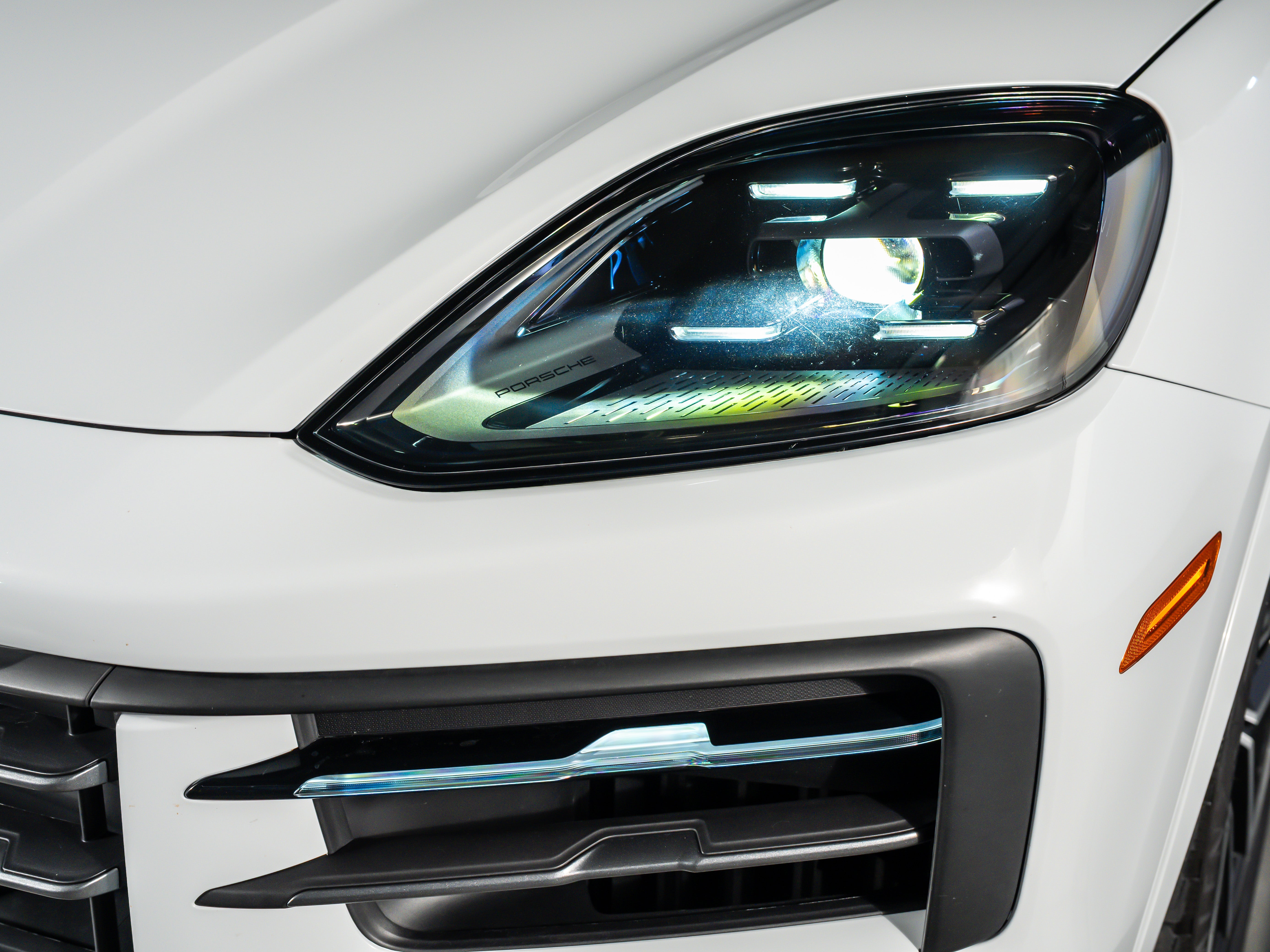 2026 Porsche Cayenne E-Hybrid E-Hybrid