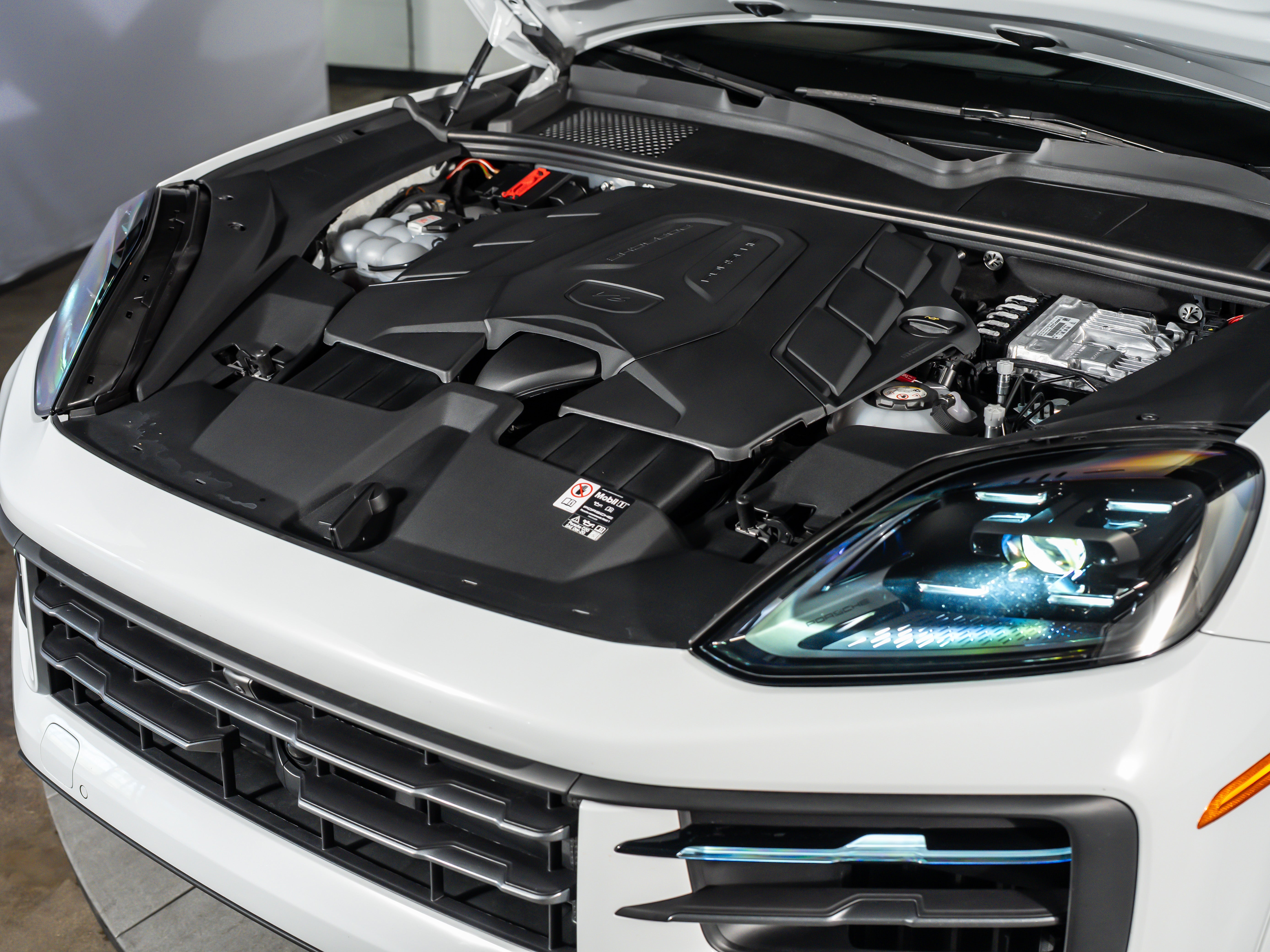 2026 Porsche Cayenne E-Hybrid E-Hybrid