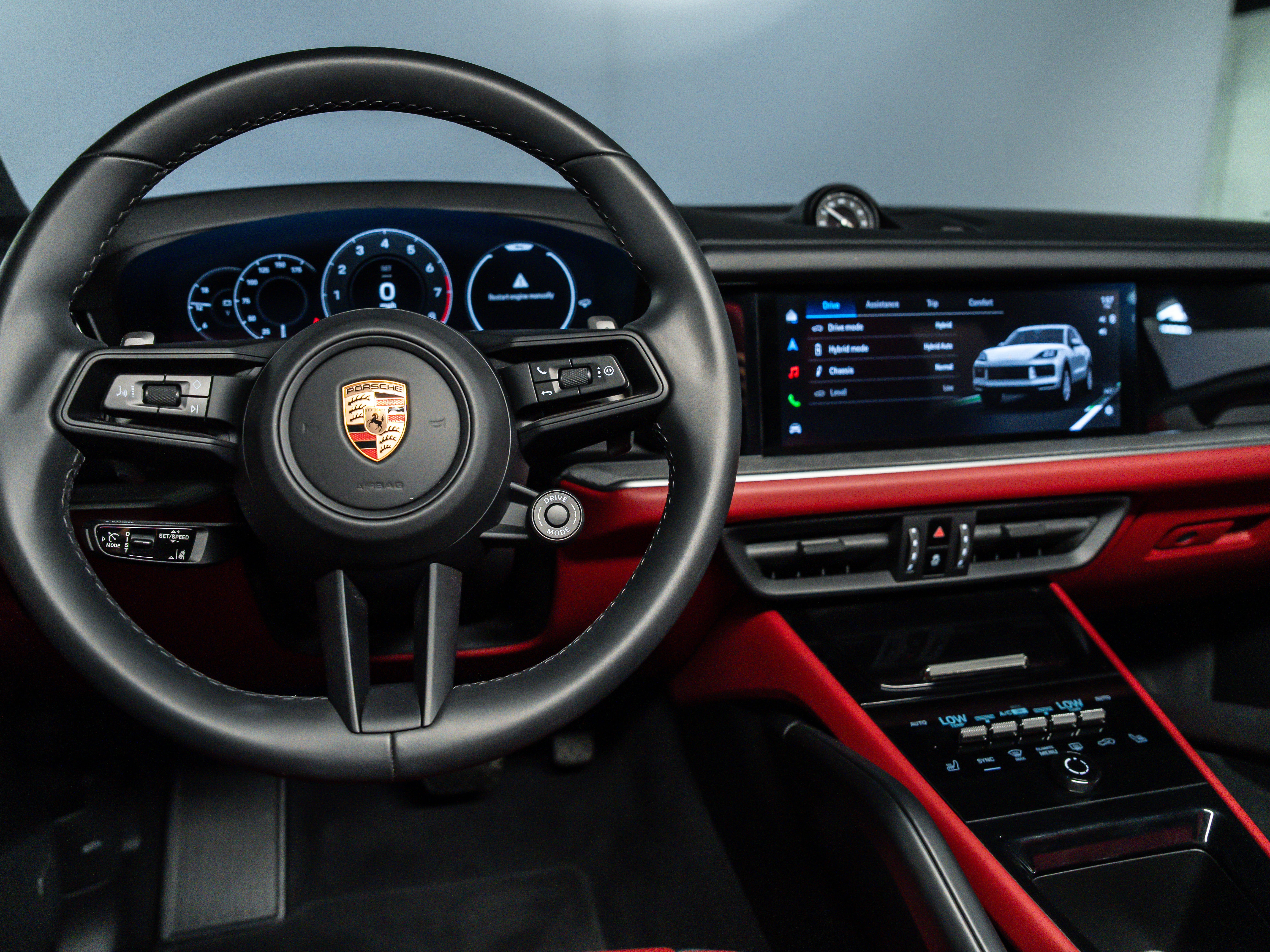 2026 Porsche Cayenne E-Hybrid E-Hybrid