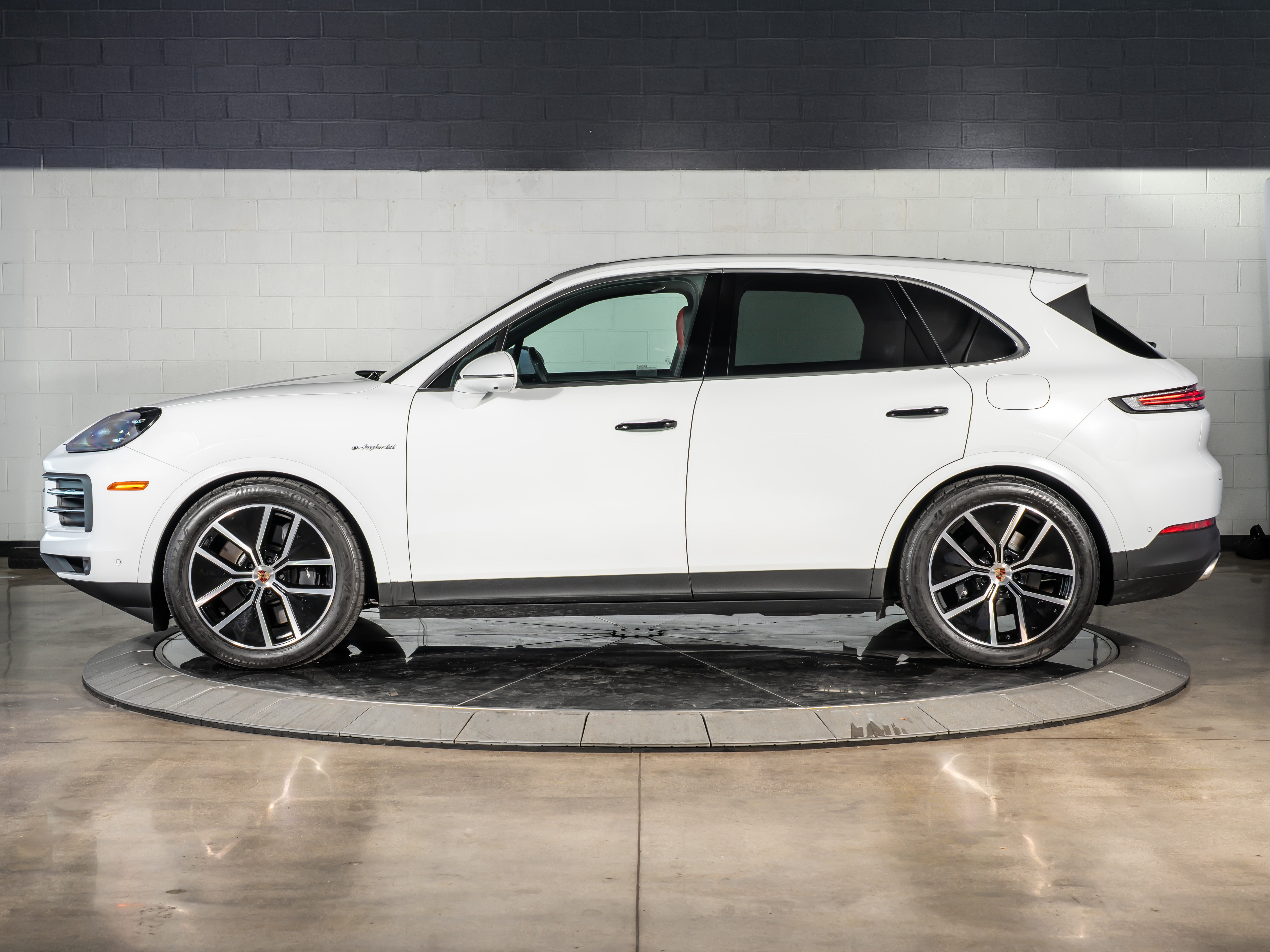 2026 Porsche Cayenne E-Hybrid E-Hybrid
