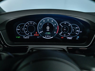2026 Porsche Cayenne E-Hybrid E-Hybrid