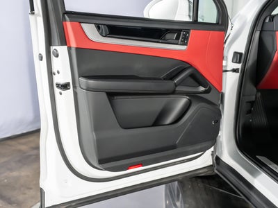 2026 Porsche Cayenne E-Hybrid E-Hybrid