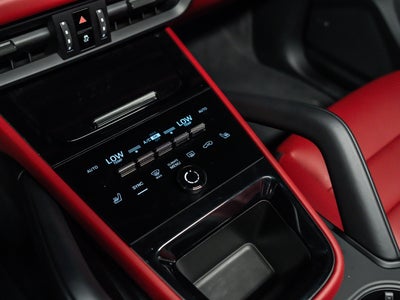2026 Porsche Cayenne E-Hybrid E-Hybrid