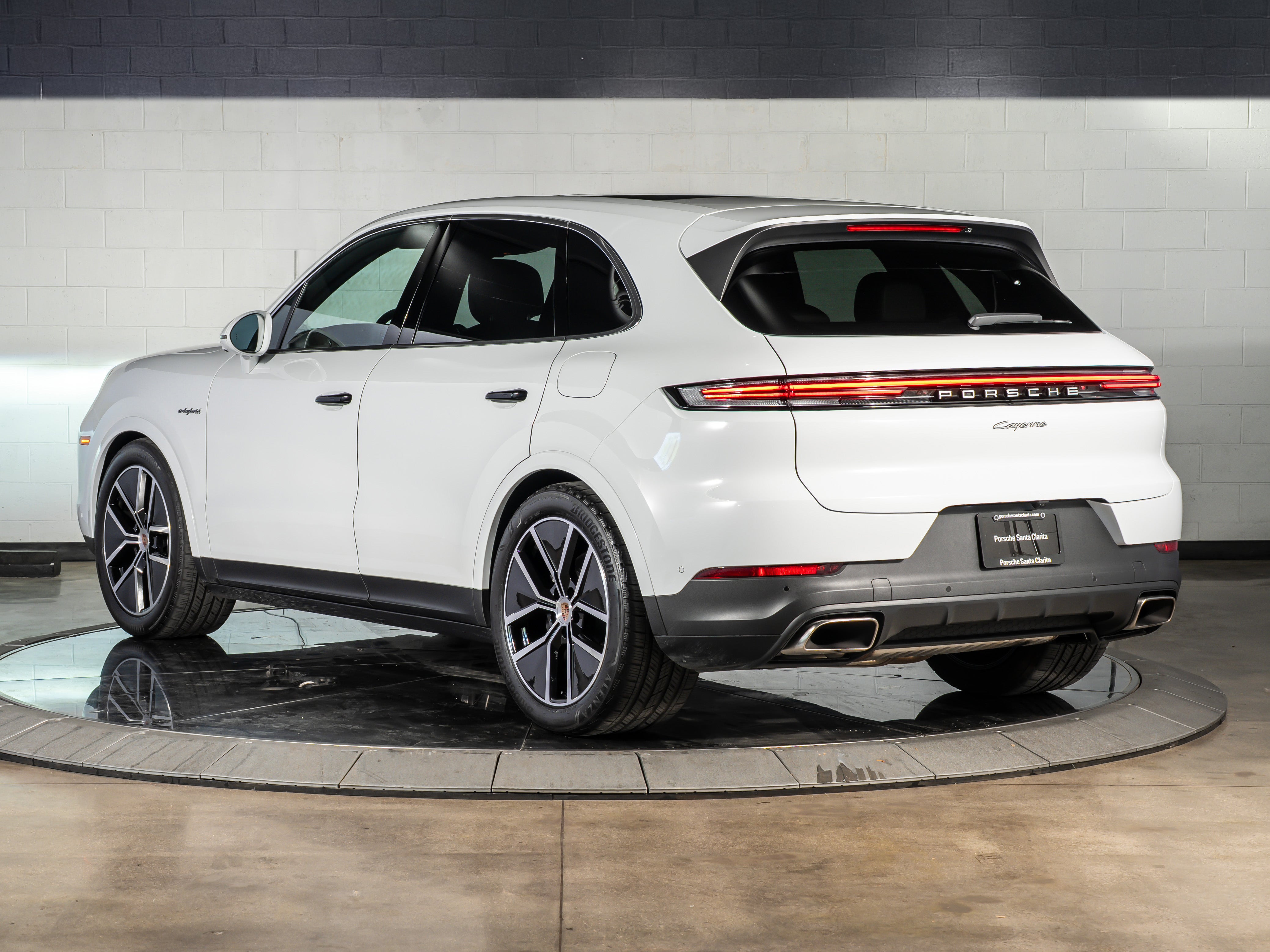 2026 Porsche Cayenne E-Hybrid E-Hybrid