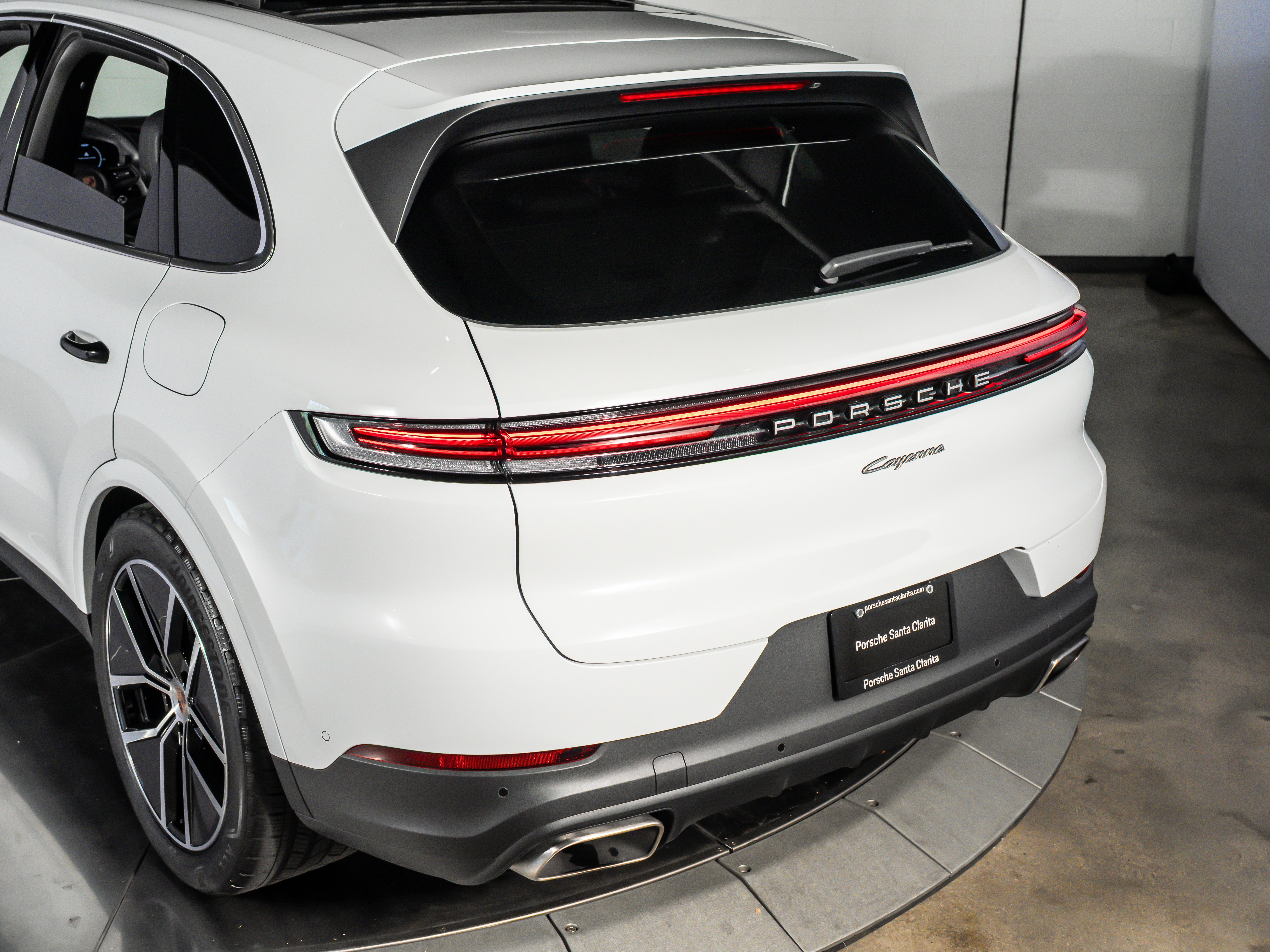 2026 Porsche Cayenne E-Hybrid E-Hybrid