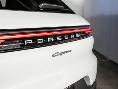 2026 Porsche Cayenne E-Hybrid E-Hybrid