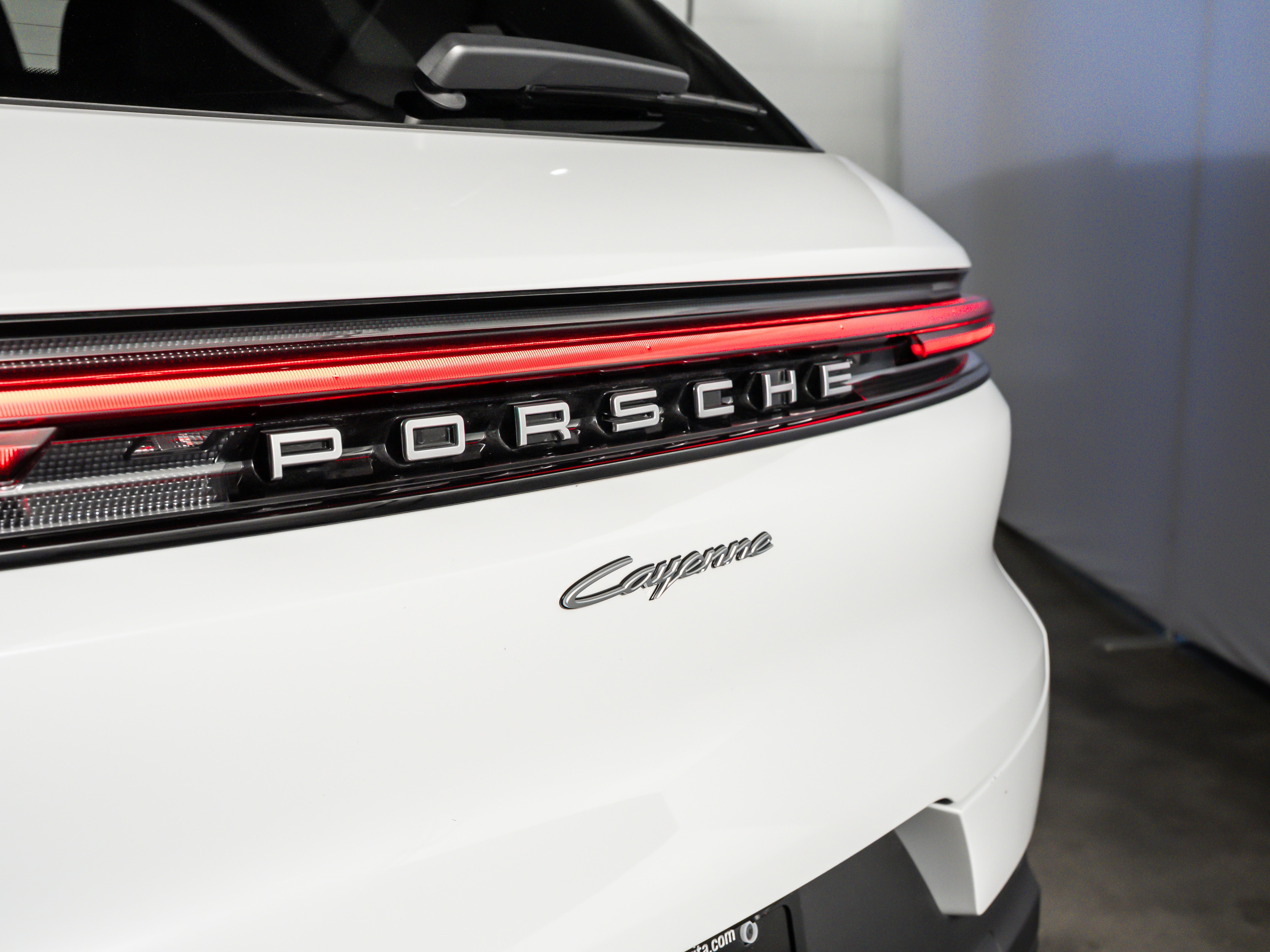 2026 Porsche Cayenne E-Hybrid E-Hybrid