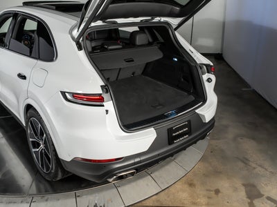 2026 Porsche Cayenne E-Hybrid E-Hybrid