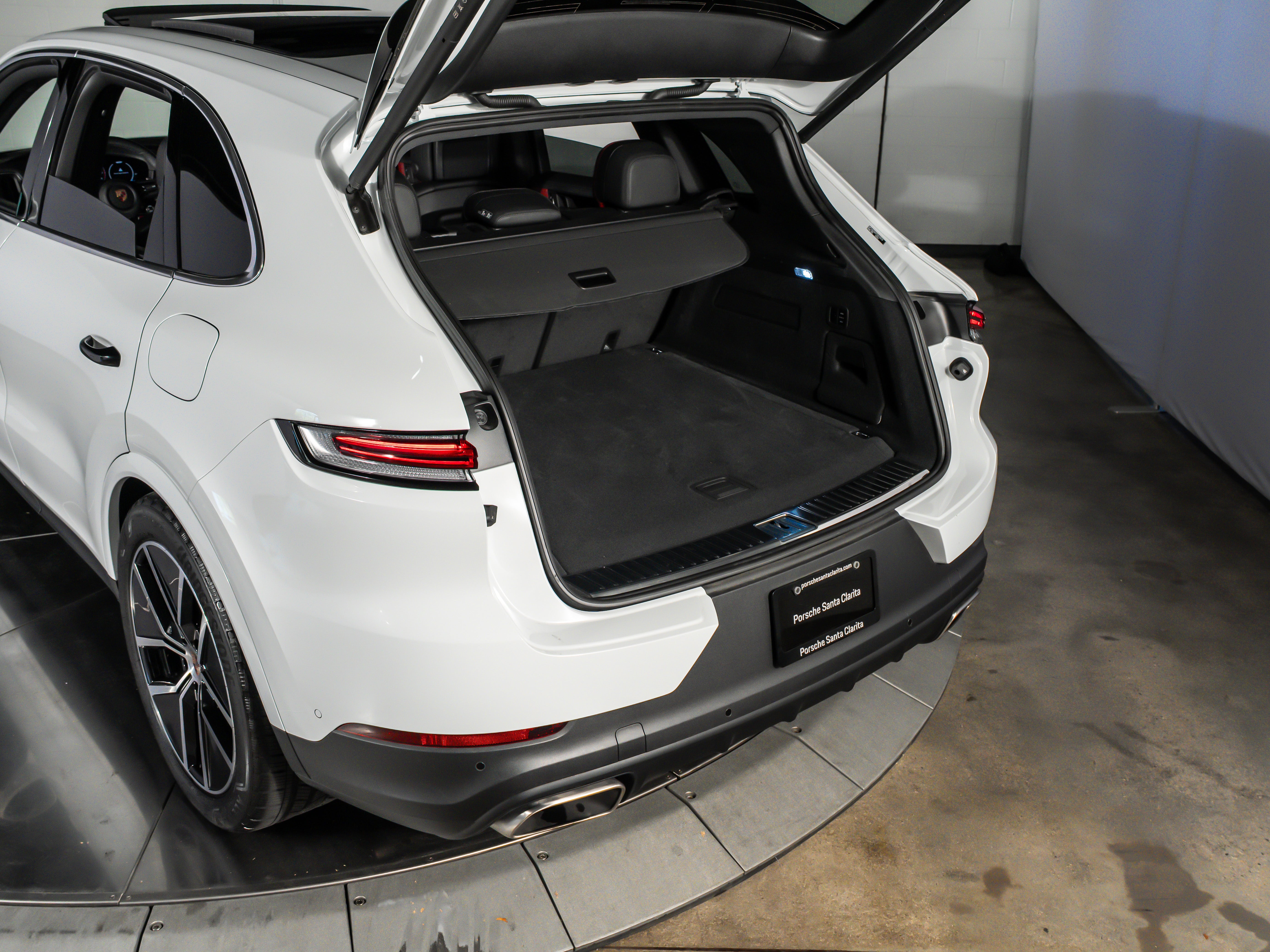 2026 Porsche Cayenne E-Hybrid E-Hybrid