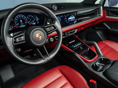 2026 Porsche Cayenne E-Hybrid E-Hybrid