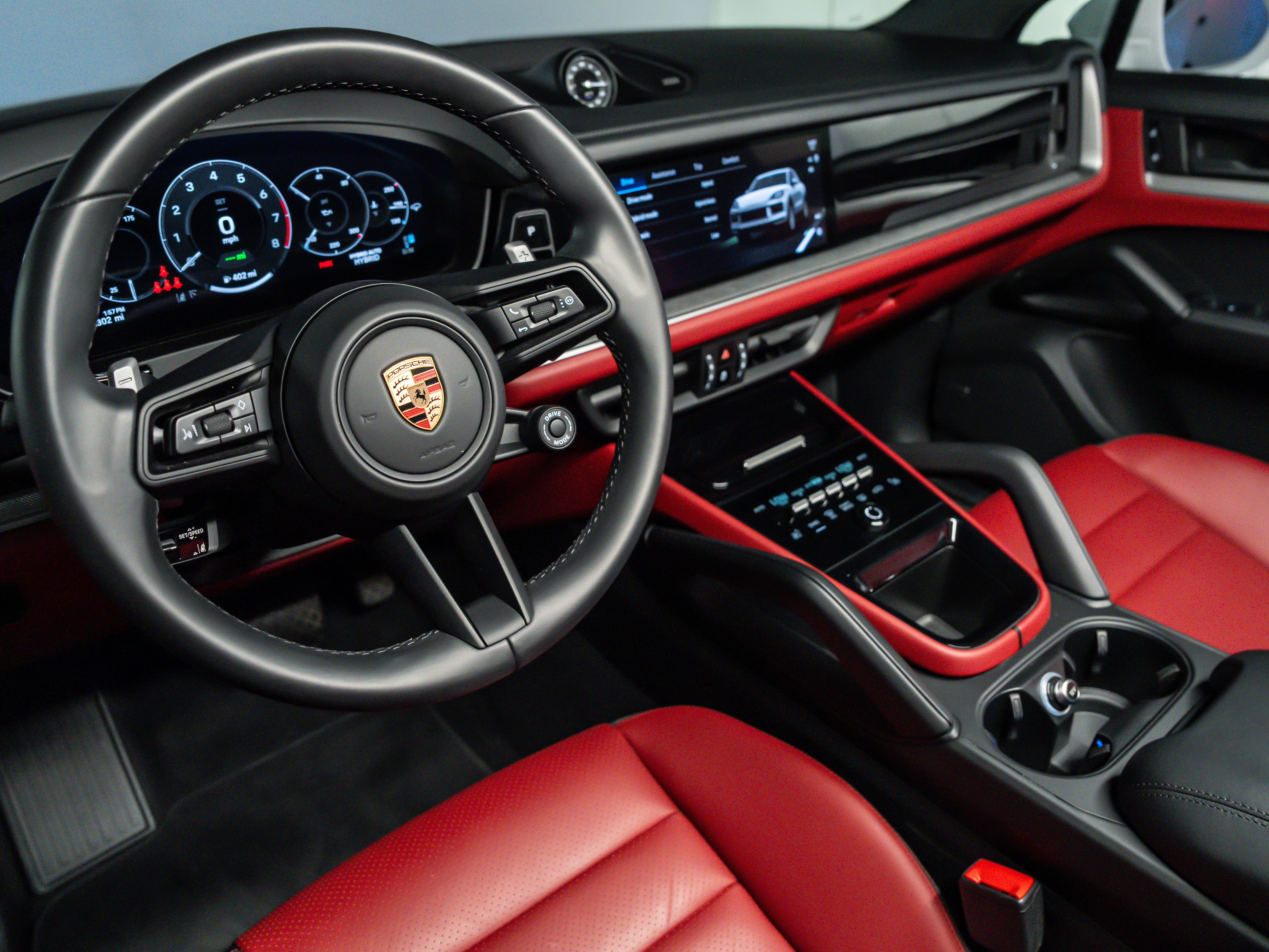 2026 Porsche Cayenne E-Hybrid E-Hybrid
