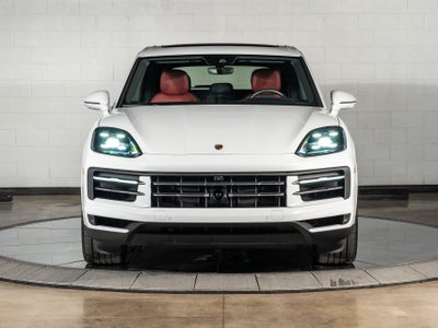 2026 Porsche Cayenne E-Hybrid E-Hybrid