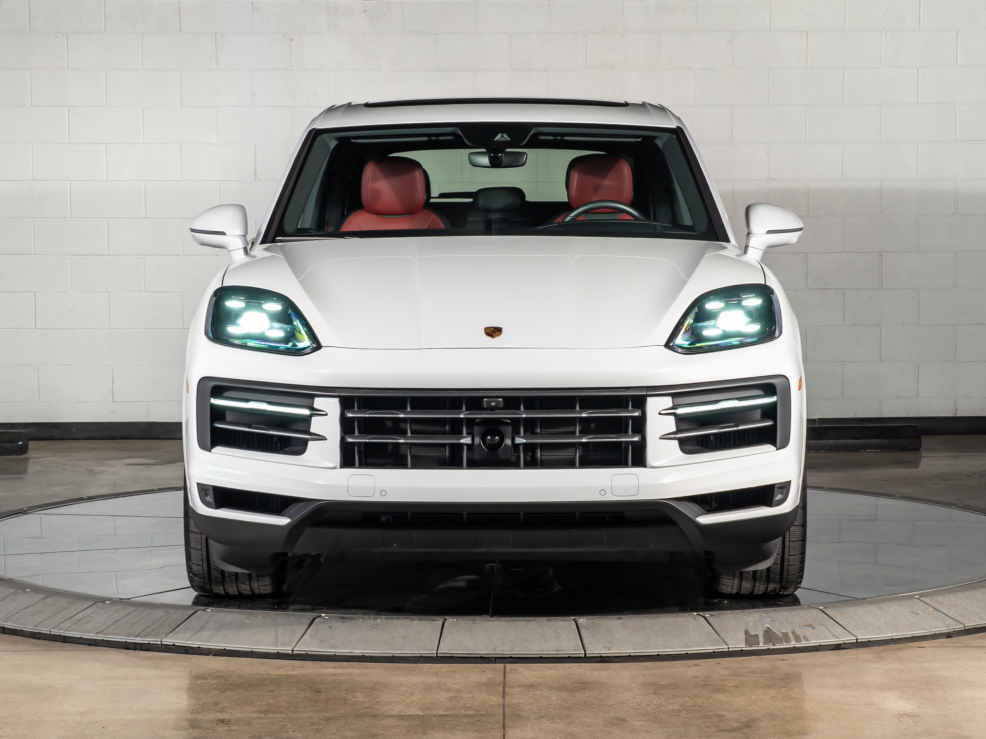 2026 Porsche Cayenne E-Hybrid E-Hybrid