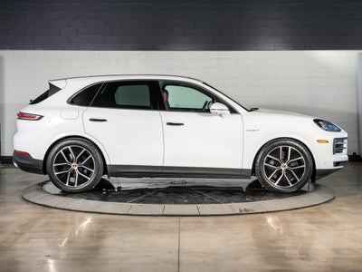 2026 Porsche Cayenne E-Hybrid E-Hybrid