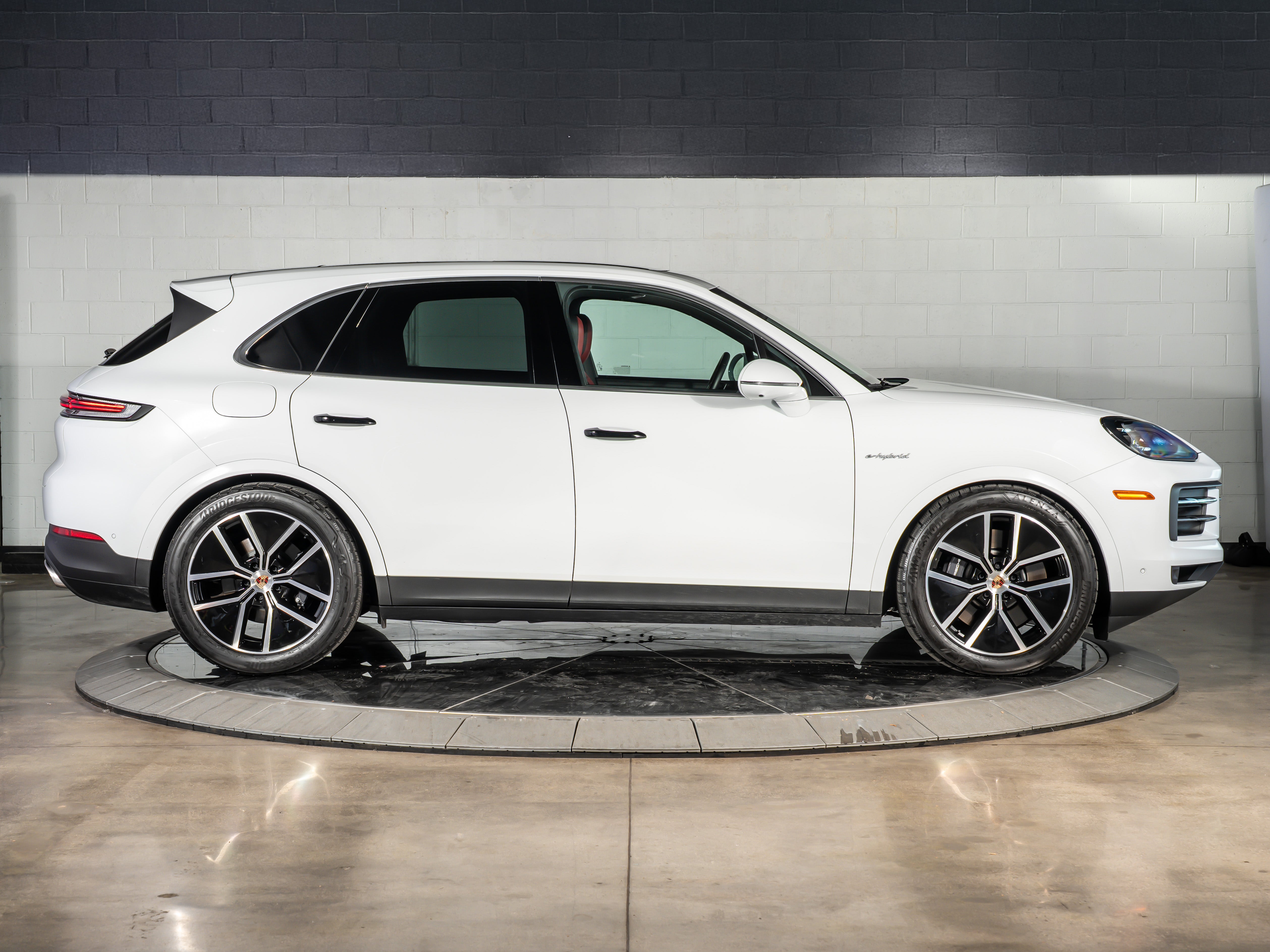 2026 Porsche Cayenne E-Hybrid E-Hybrid