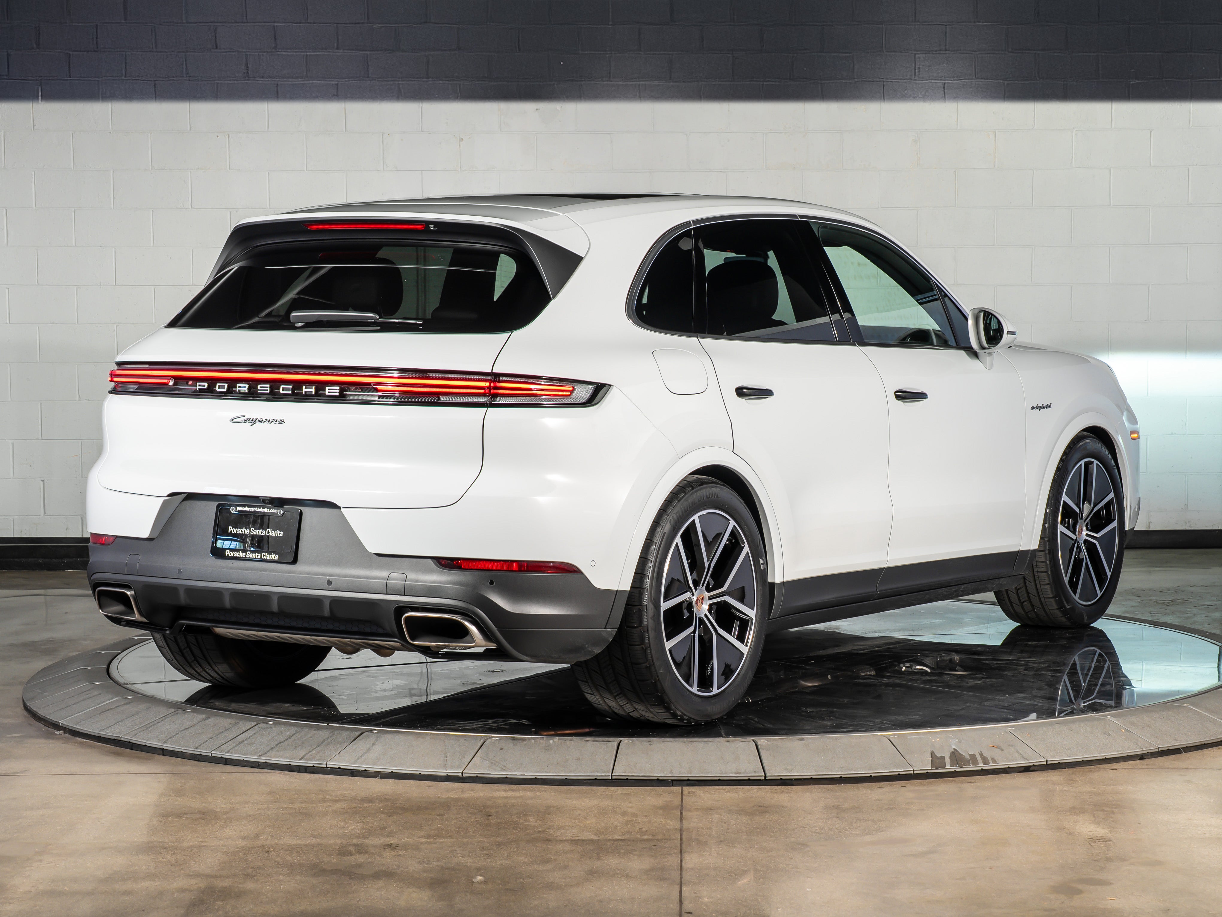 2026 Porsche Cayenne E-Hybrid E-Hybrid