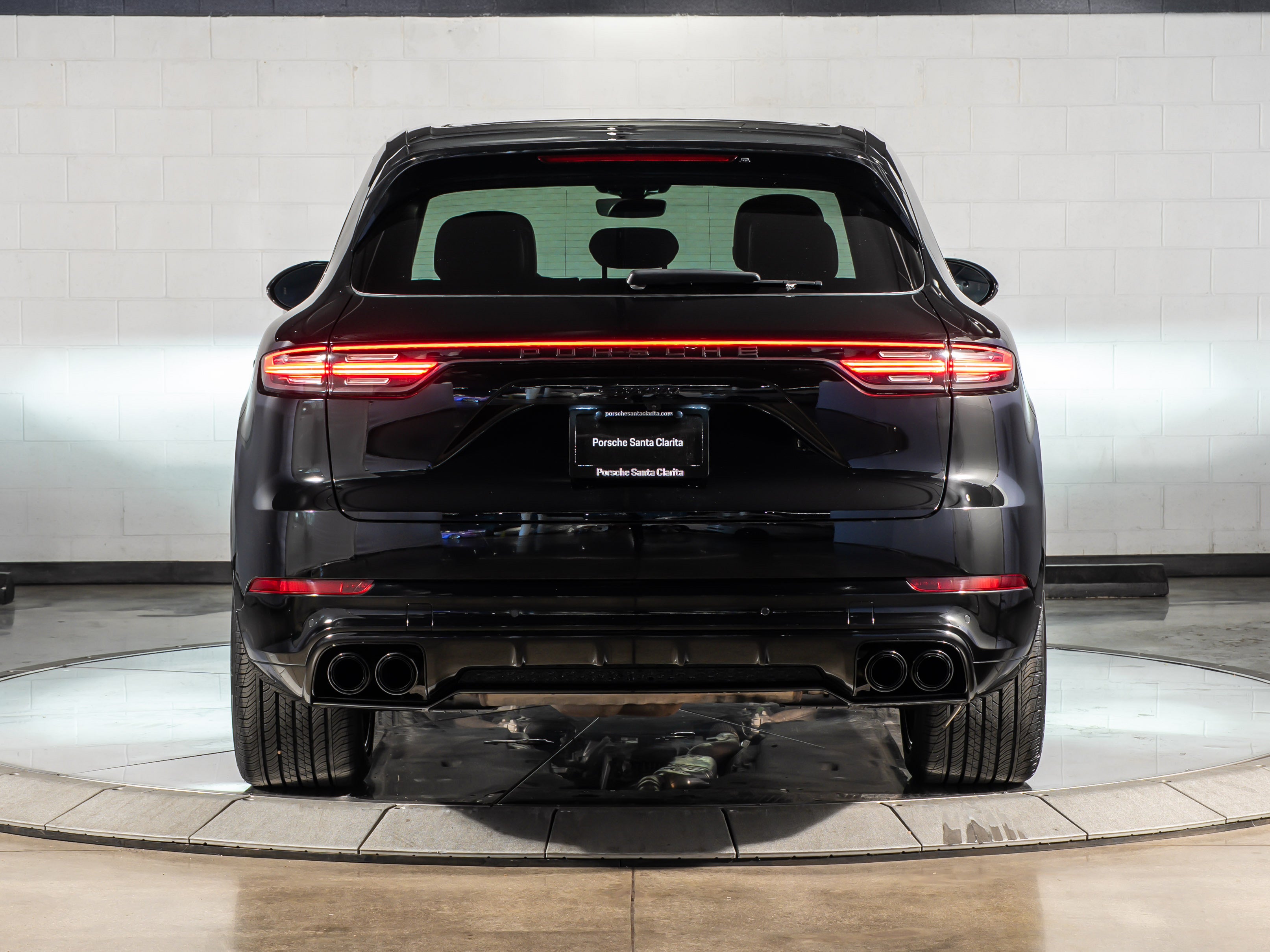 2020 Porsche Cayenne E-Hybrid E-Hybrid