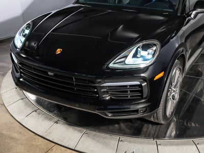 2020 Porsche Cayenne E-Hybrid E-Hybrid