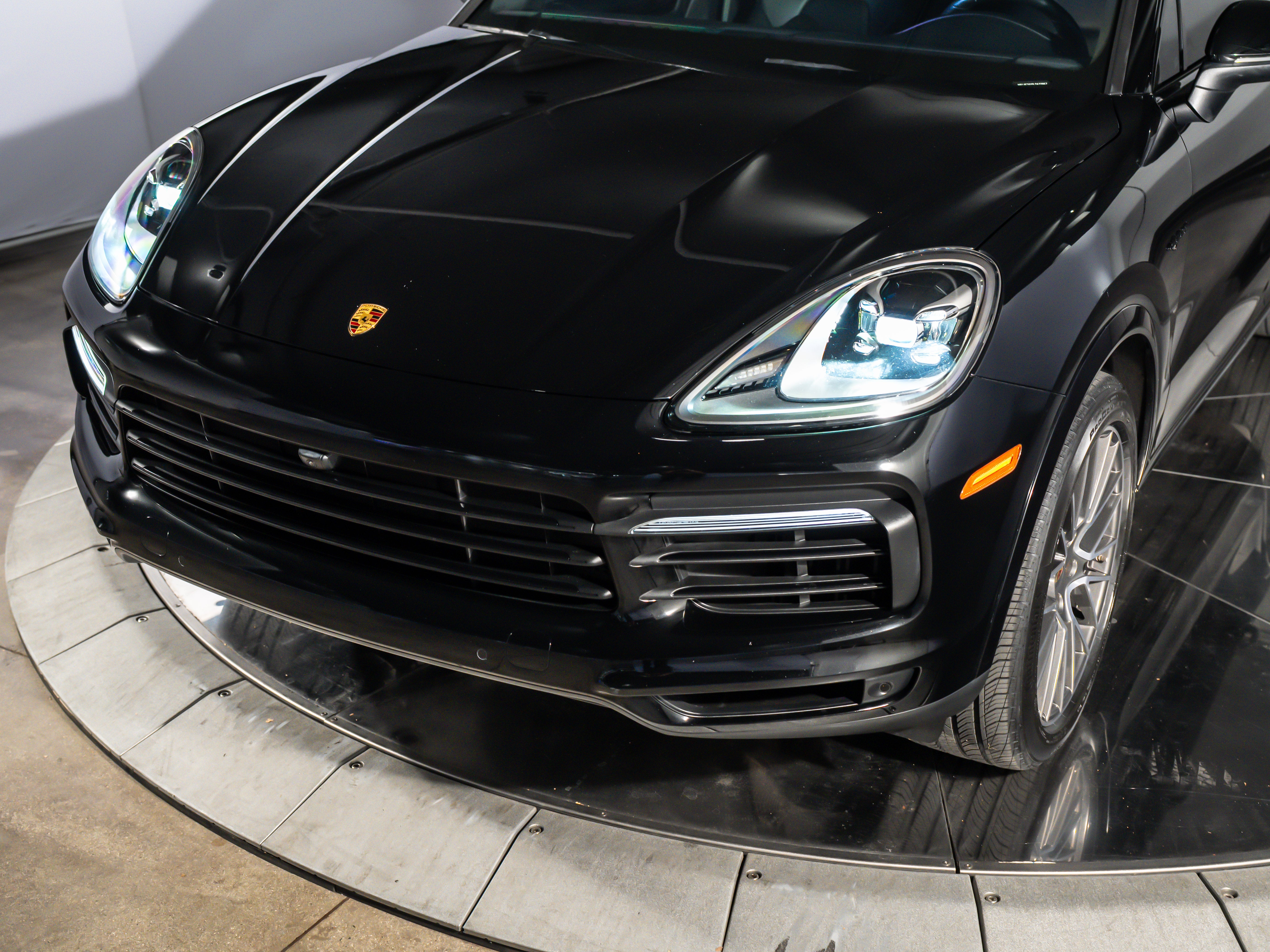 2020 Porsche Cayenne E-Hybrid E-Hybrid
