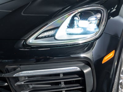 2020 Porsche Cayenne E-Hybrid E-Hybrid