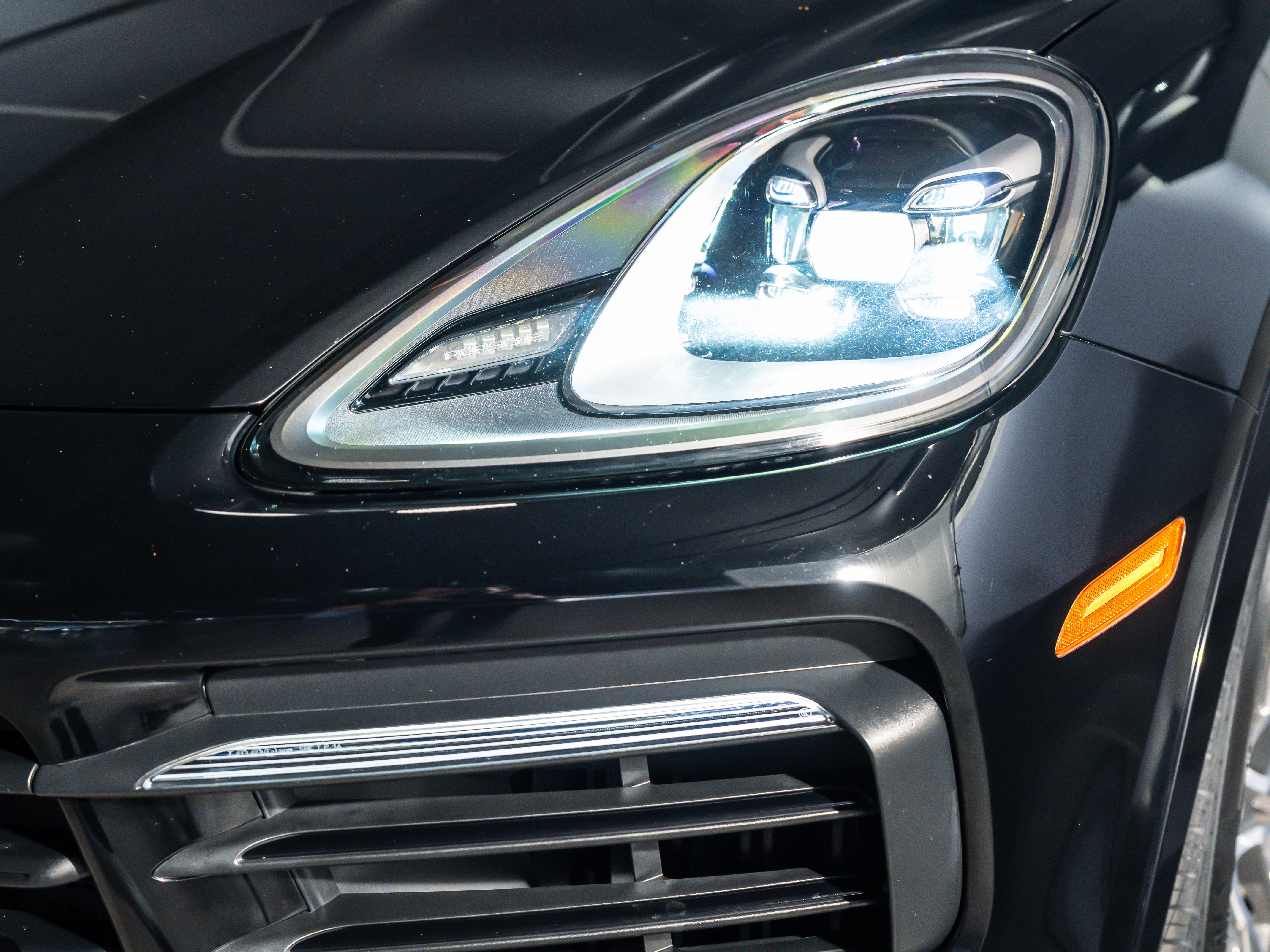2020 Porsche Cayenne E-Hybrid E-Hybrid