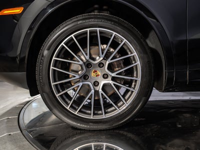 2020 Porsche Cayenne E-Hybrid E-Hybrid