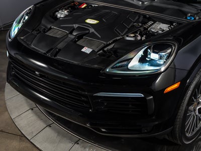 2020 Porsche Cayenne E-Hybrid E-Hybrid
