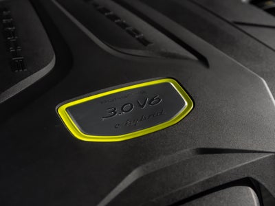 2020 Porsche Cayenne E-Hybrid E-Hybrid