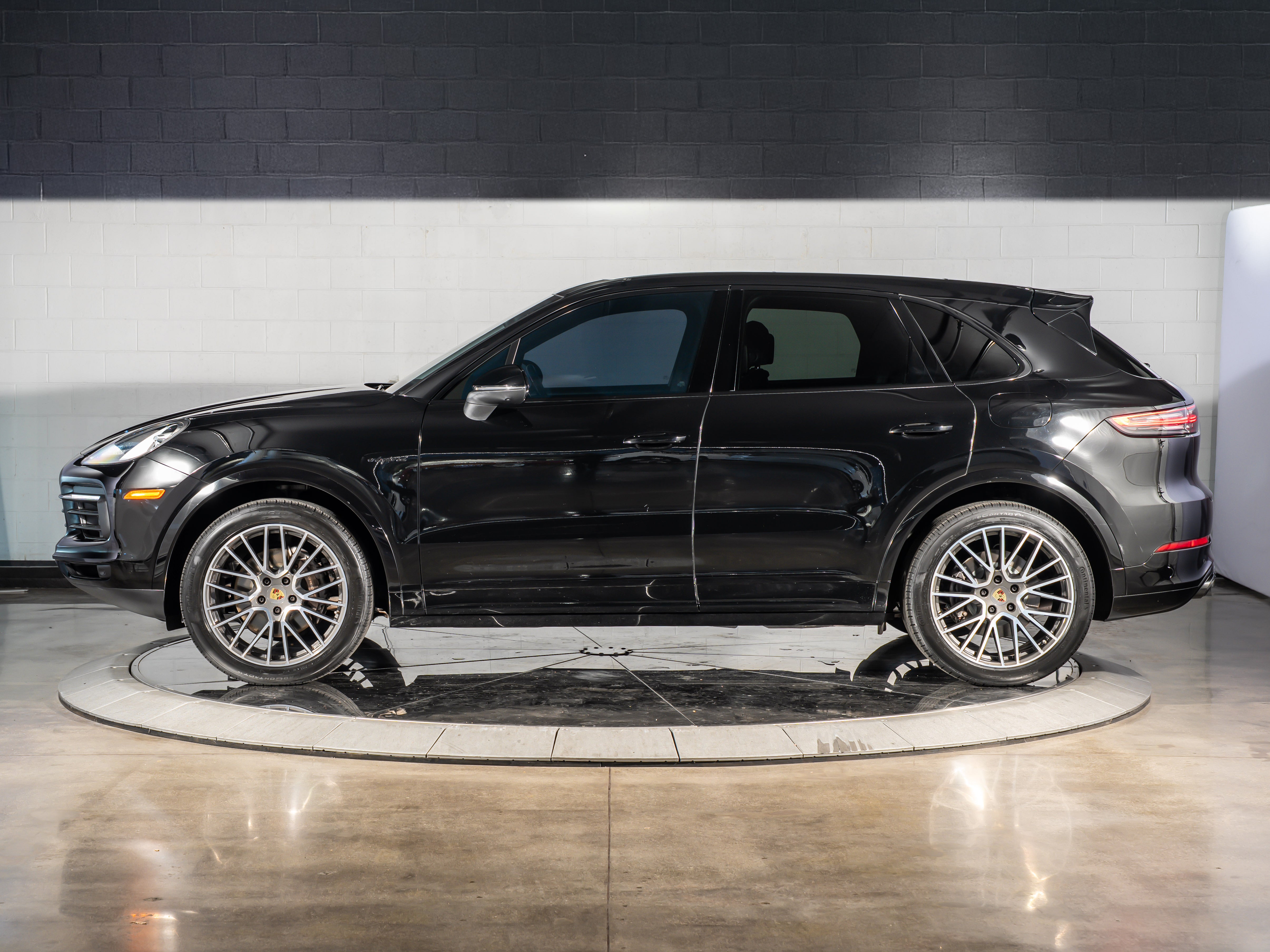 2020 Porsche Cayenne E-Hybrid E-Hybrid