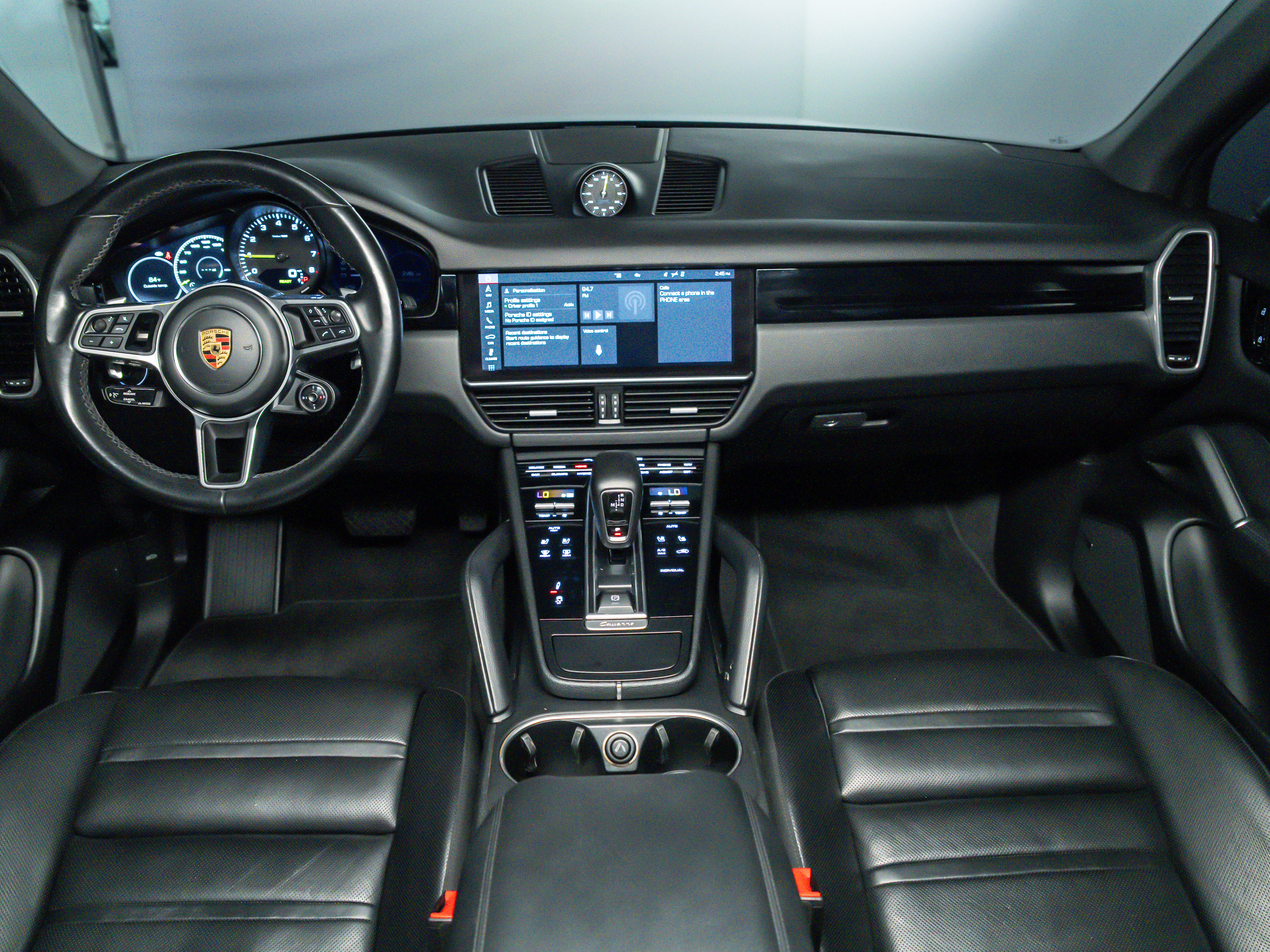 2020 Porsche Cayenne E-Hybrid E-Hybrid