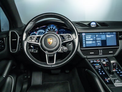 2020 Porsche Cayenne E-Hybrid E-Hybrid