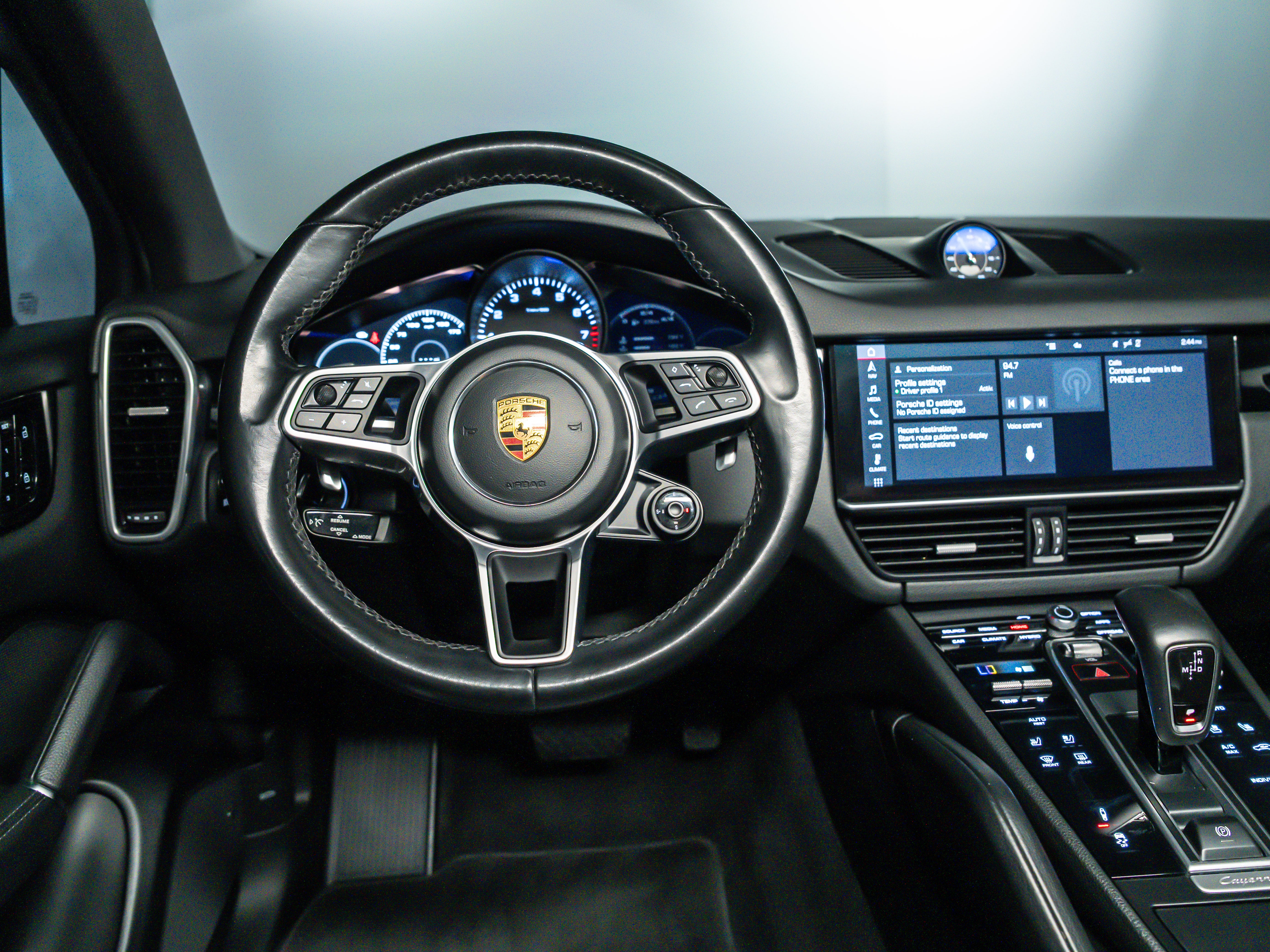 2020 Porsche Cayenne E-Hybrid E-Hybrid