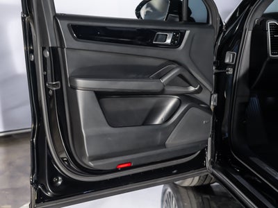 2020 Porsche Cayenne E-Hybrid E-Hybrid