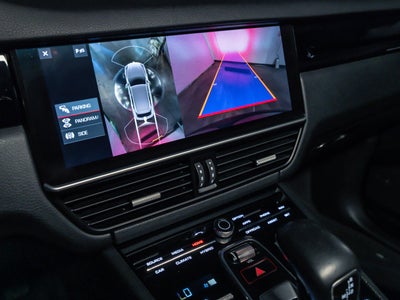 2020 Porsche Cayenne E-Hybrid E-Hybrid