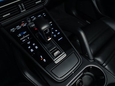 2020 Porsche Cayenne E-Hybrid E-Hybrid