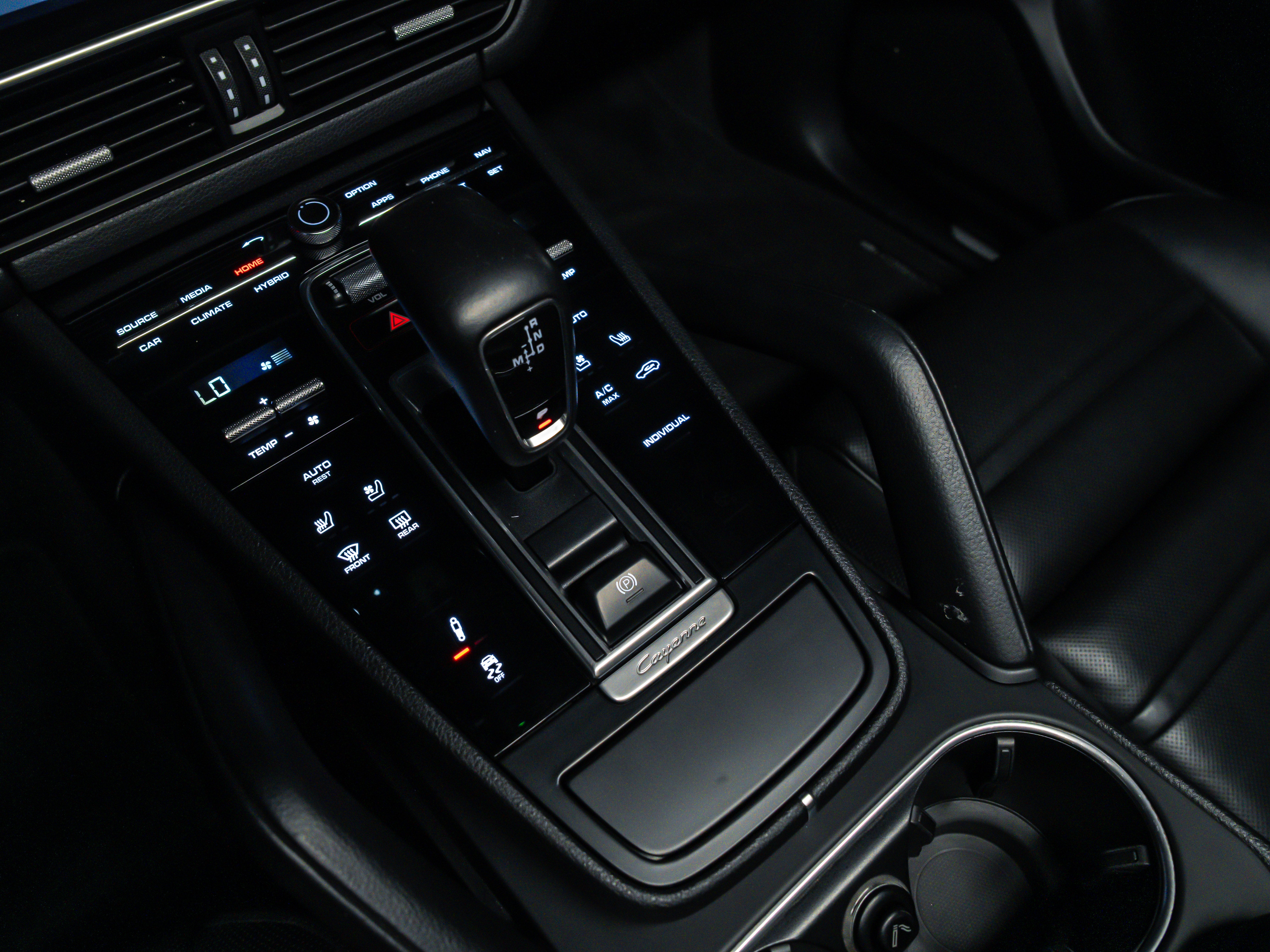 2020 Porsche Cayenne E-Hybrid E-Hybrid