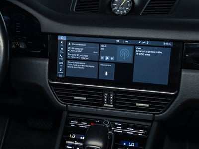 2020 Porsche Cayenne E-Hybrid E-Hybrid