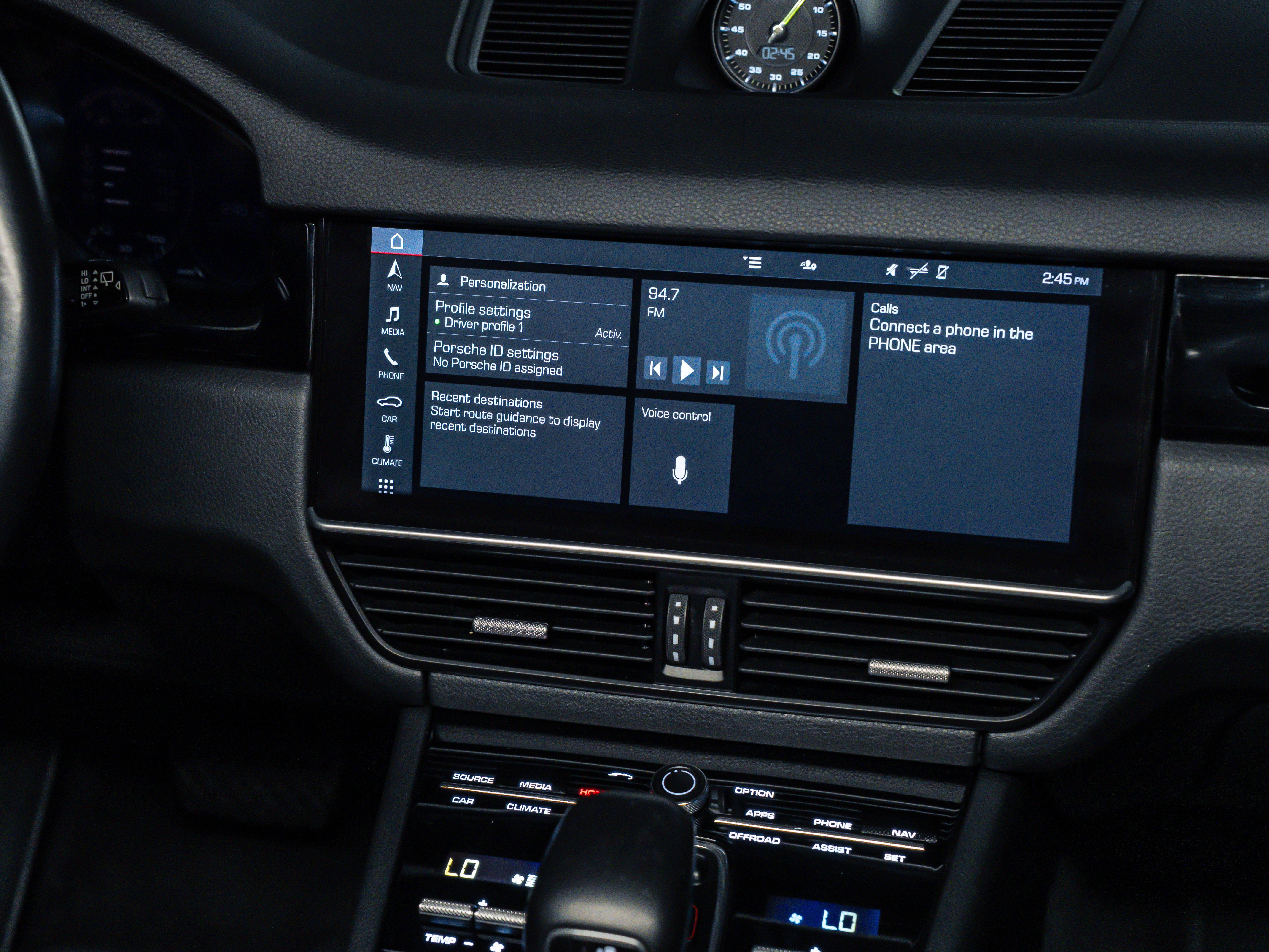 2020 Porsche Cayenne E-Hybrid E-Hybrid