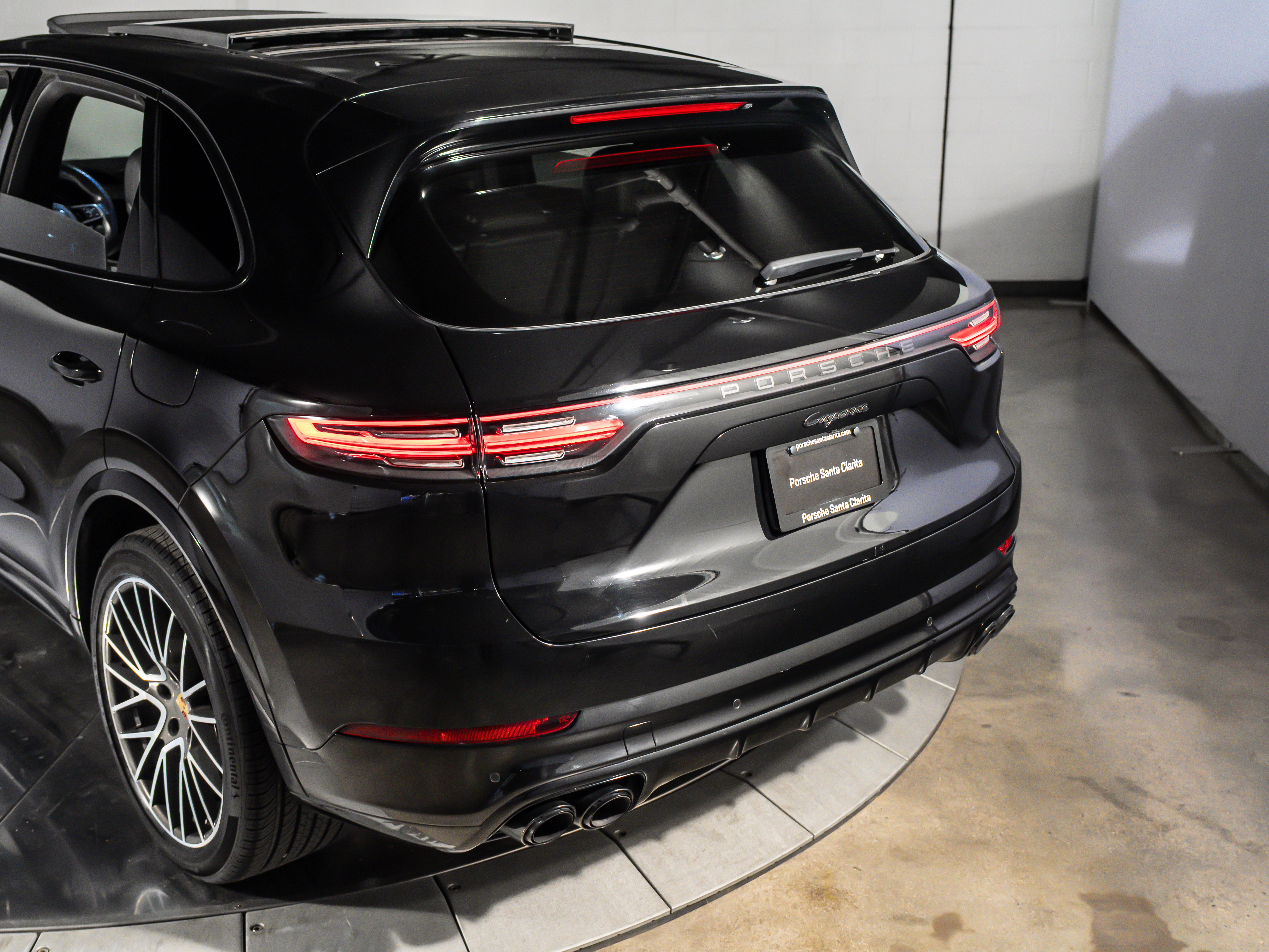 2020 Porsche Cayenne E-Hybrid E-Hybrid