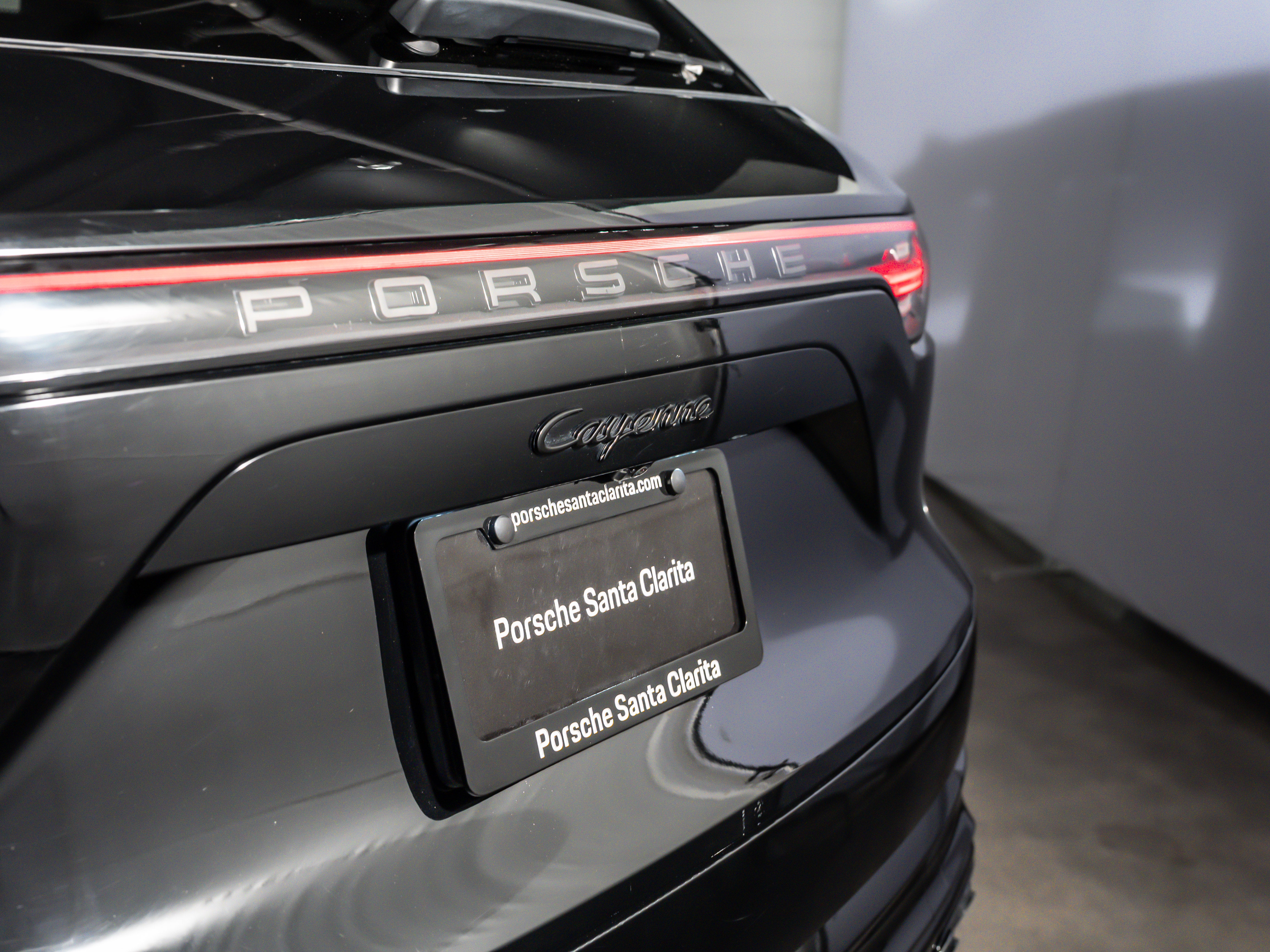2020 Porsche Cayenne E-Hybrid E-Hybrid