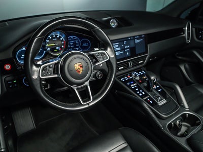 2020 Porsche Cayenne E-Hybrid E-Hybrid