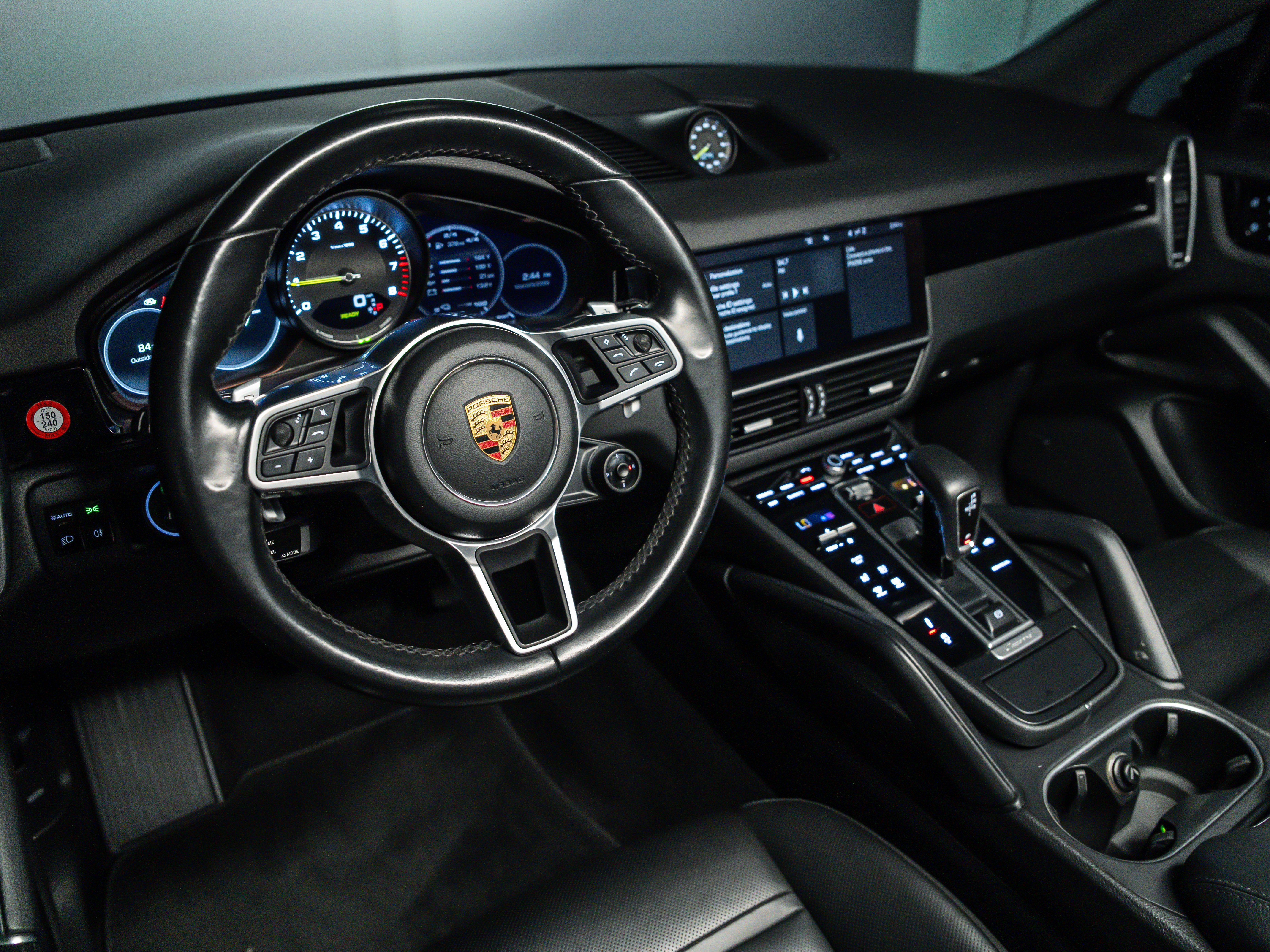 2020 Porsche Cayenne E-Hybrid E-Hybrid